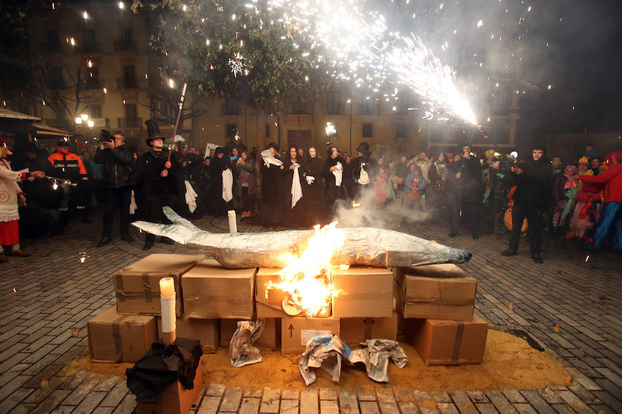 Oviedo vive el Antroxu