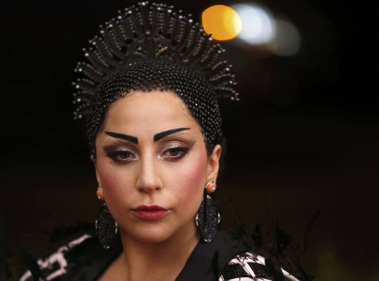 Lady Gaga, la extravagante reina del pop