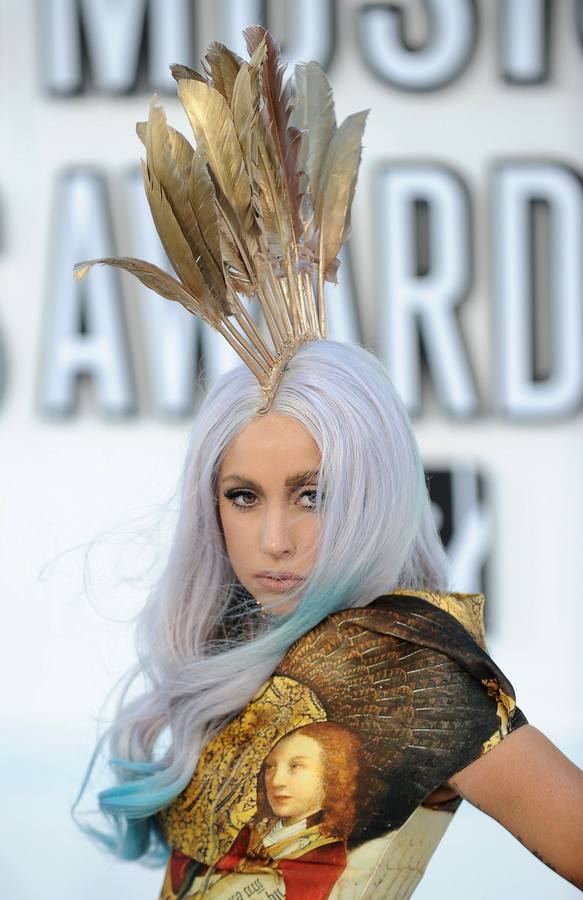 Lady Gaga, la extravagante reina del pop