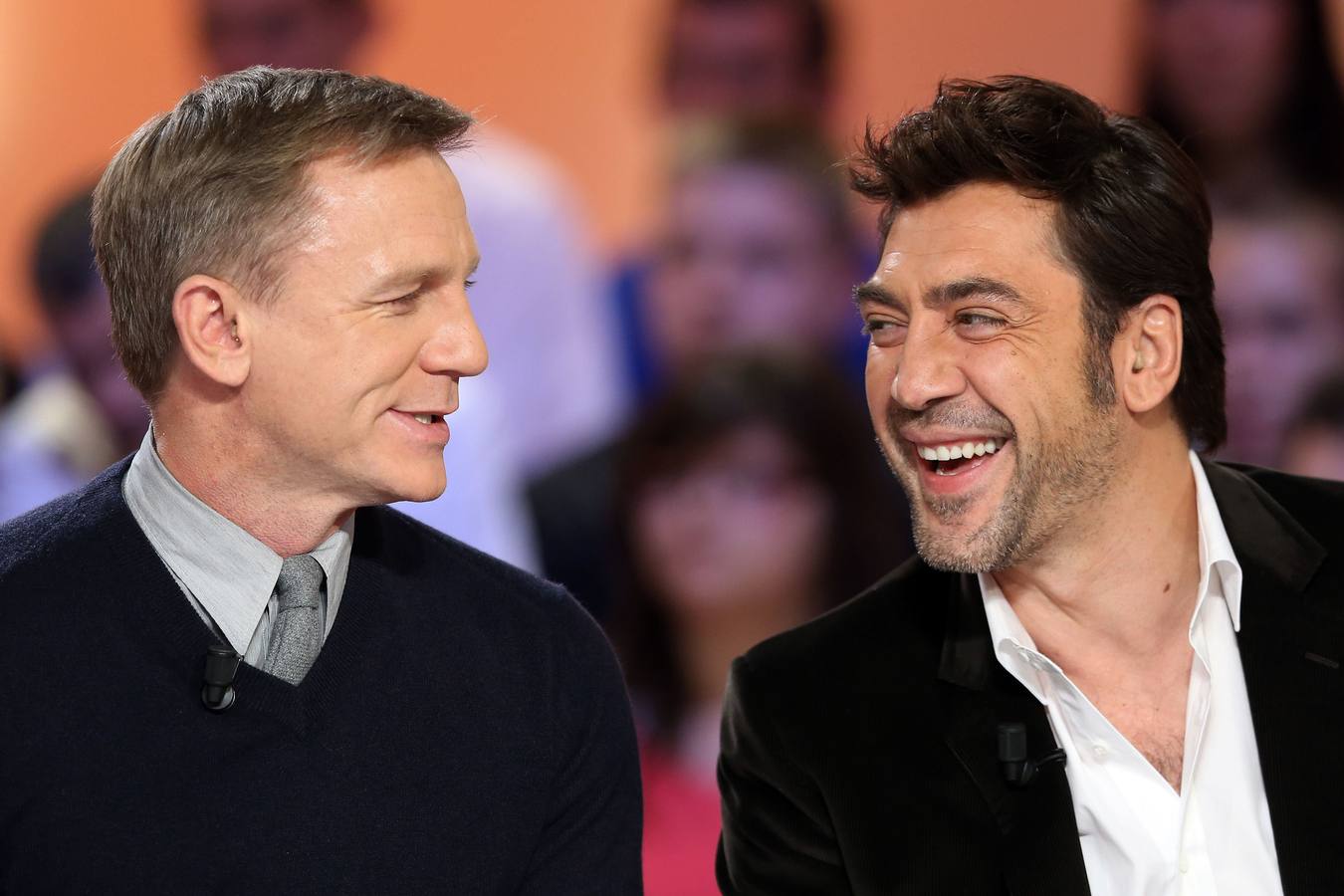 Javier Bardem, el actor preferido por los directores