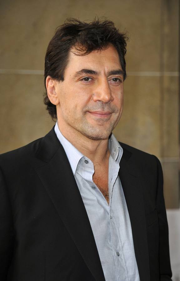 Javier Bardem, el actor preferido por los directores