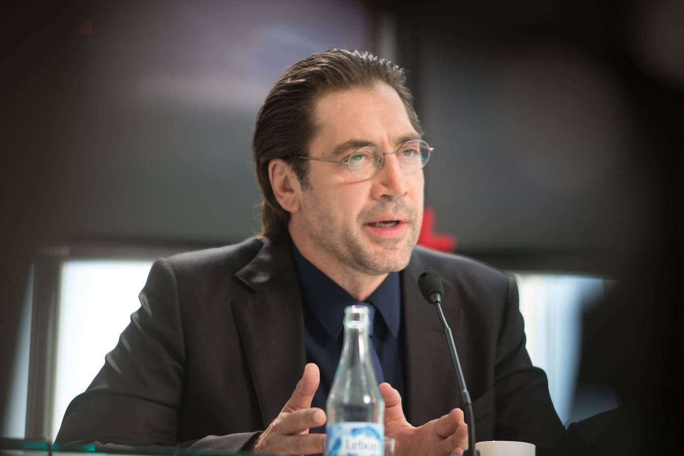 Javier Bardem, el actor preferido por los directores