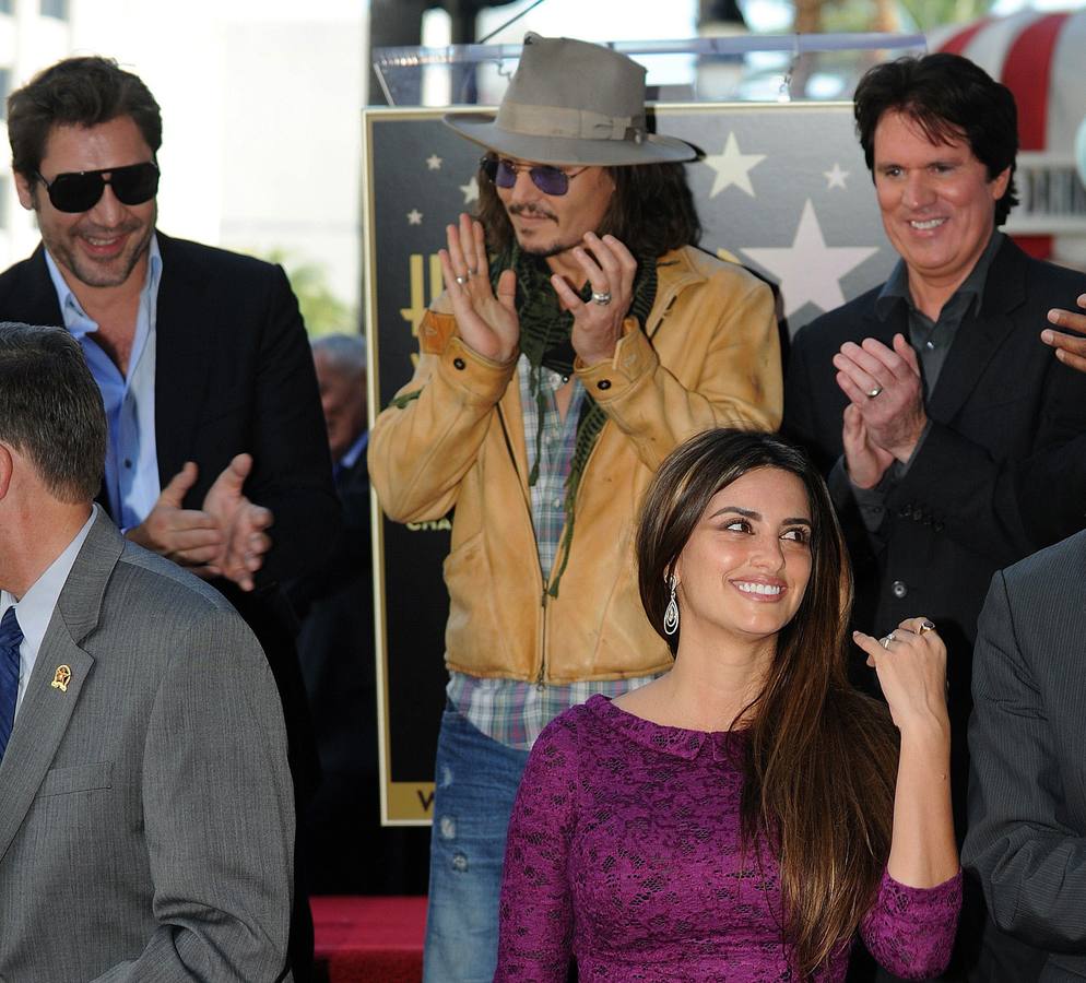 Javier Bardem, el actor preferido por los directores