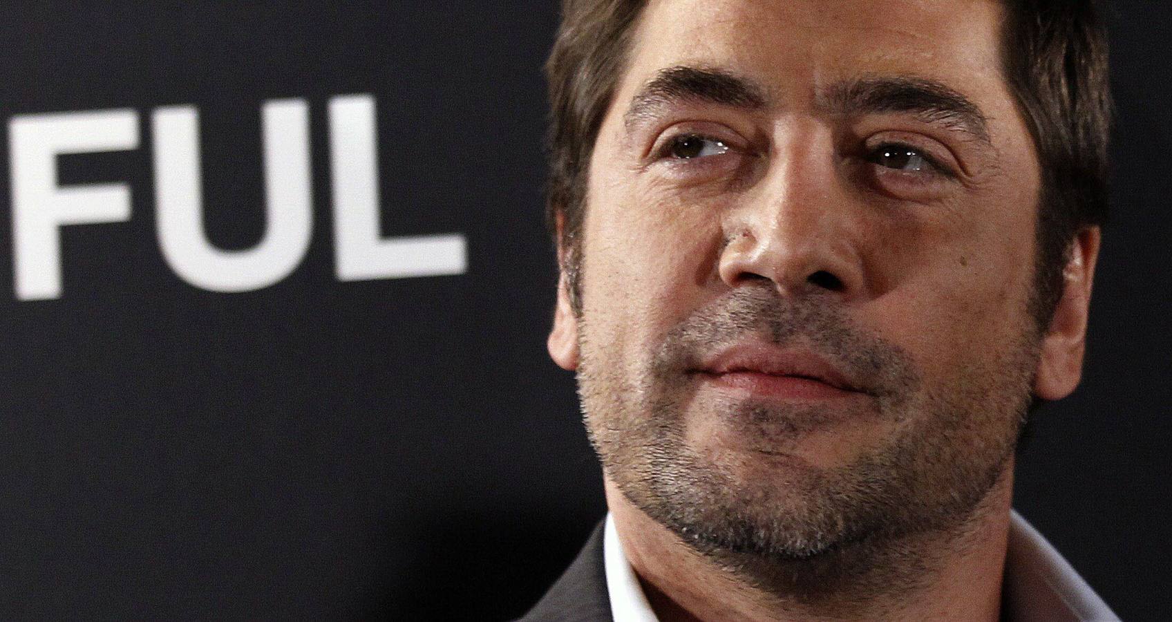 Javier Bardem, el actor preferido por los directores
