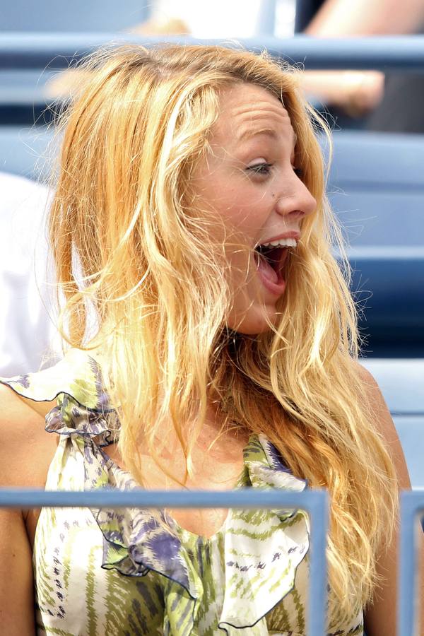 Blake Lively, la actriz de moda