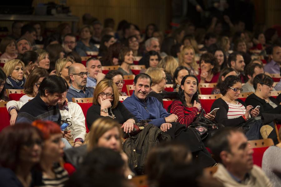 Sergio Dalma despliega su encanto en La Laboral