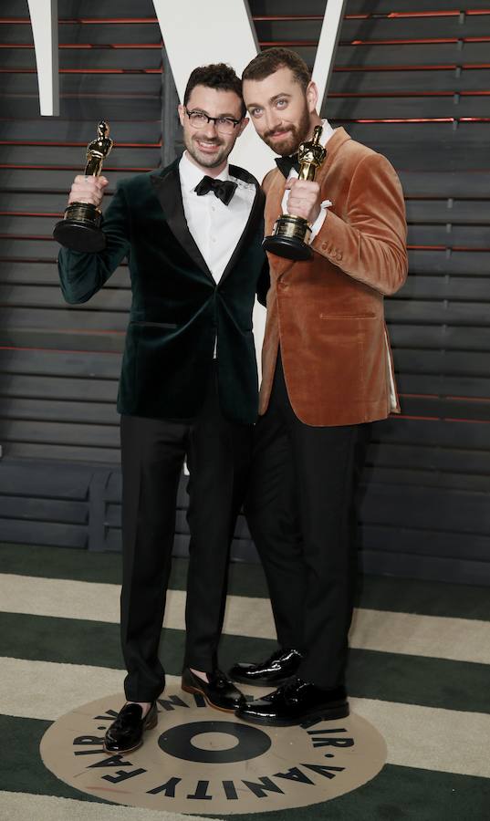 &#039;Spotlight&#039; sorprende, Iñárritu hace historia y DiCaprio gana su Oscar