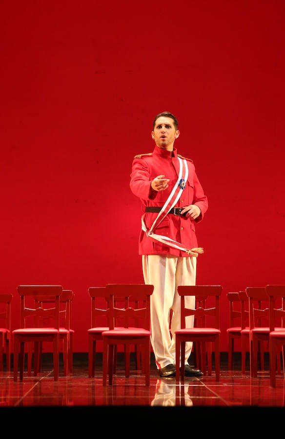 &#039;El Rey que rabió&#039; abre la temporada de zarzuela en Oviedo