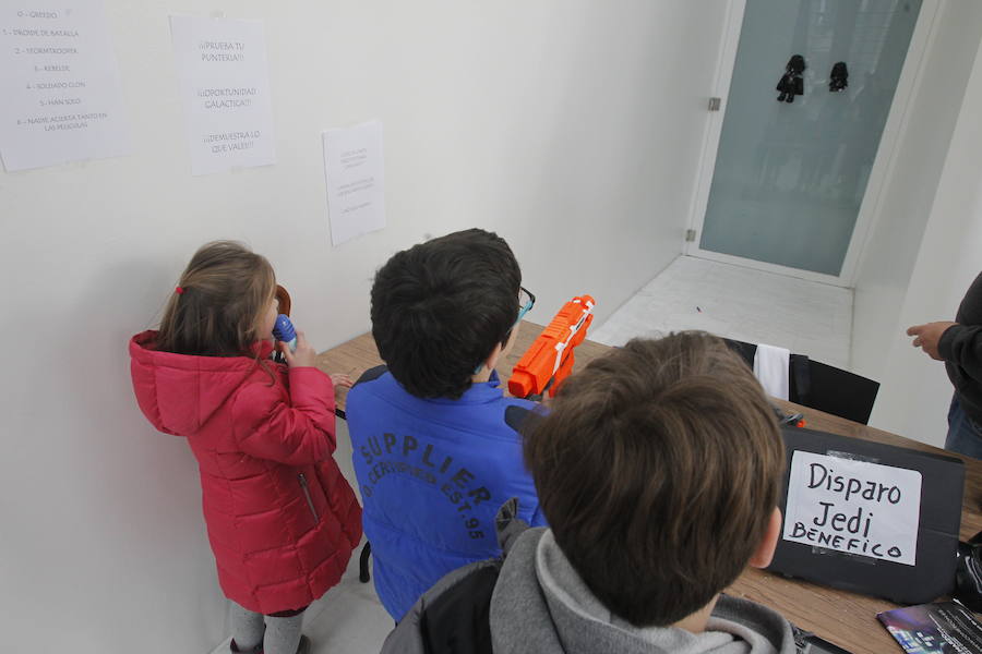 El cosplay llega a Oviedo