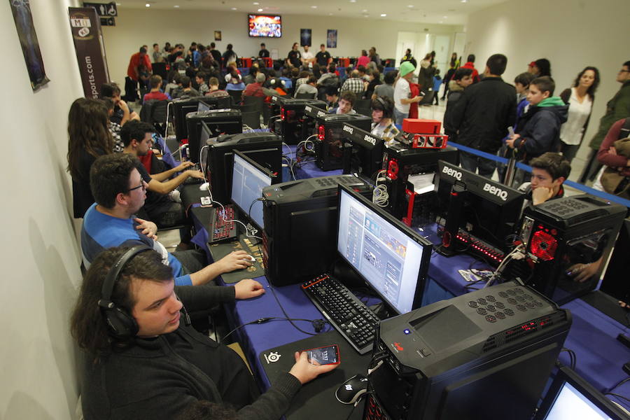 El cosplay llega a Oviedo