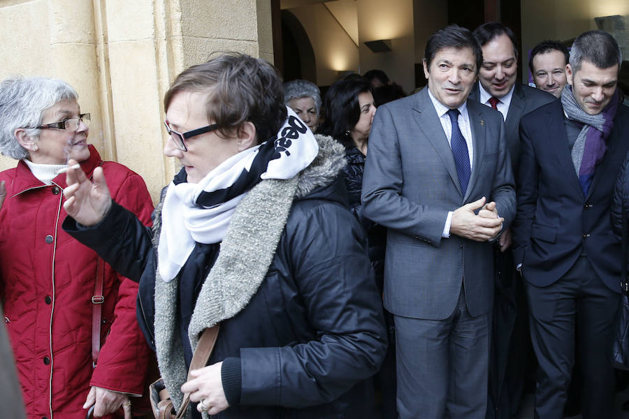 Celebración institucional del Día de la Mujer Trabajadora en Villaviciosa.