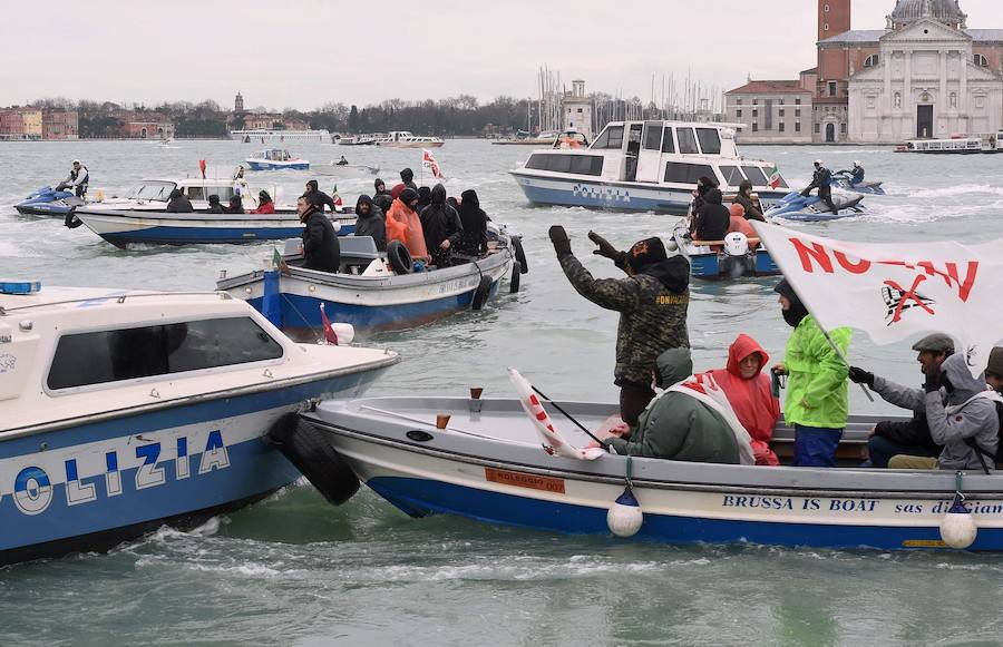 Protesta veneciana