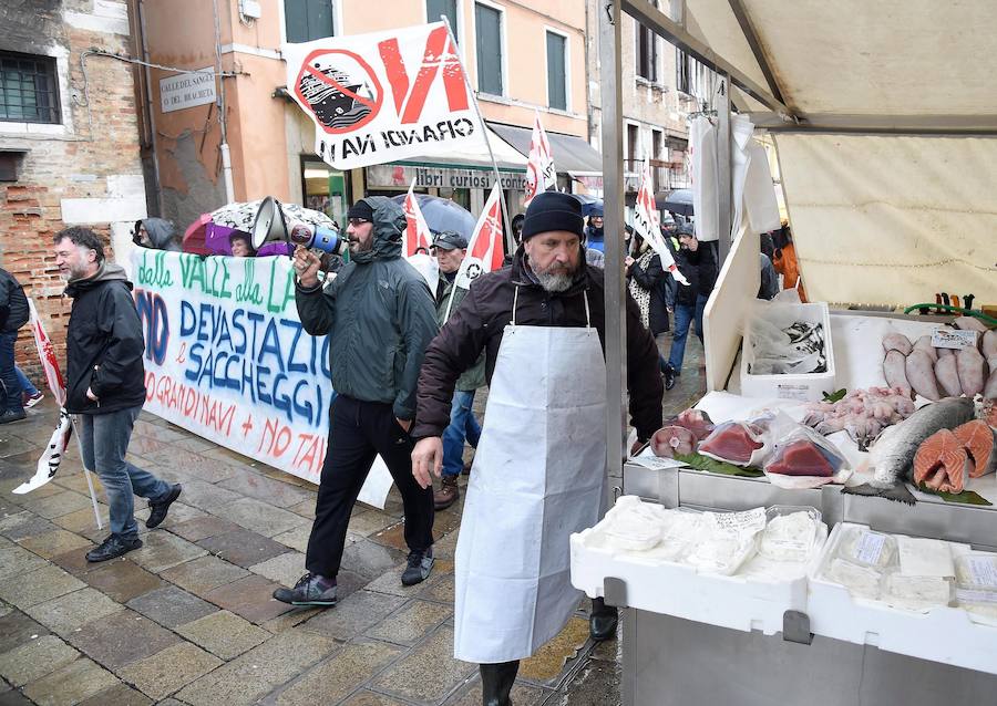 Protesta veneciana