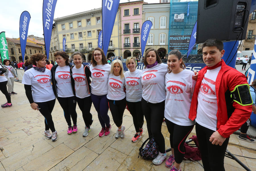 Carrera por la igualdad de Avilés