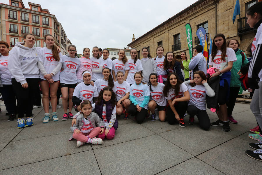Carrera por la igualdad de Avilés
