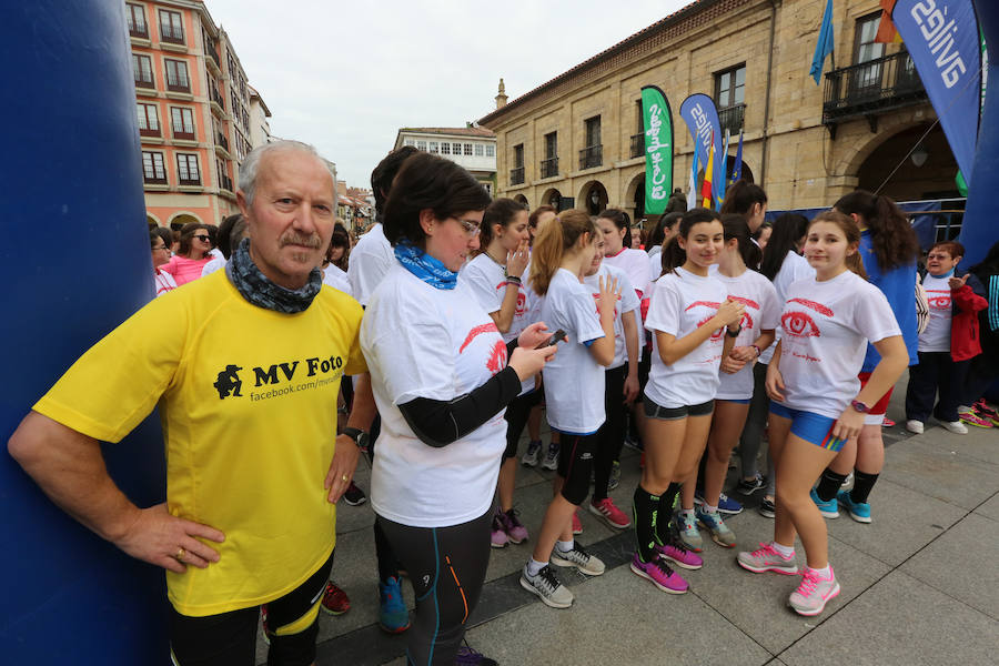 Carrera por la igualdad de Avilés