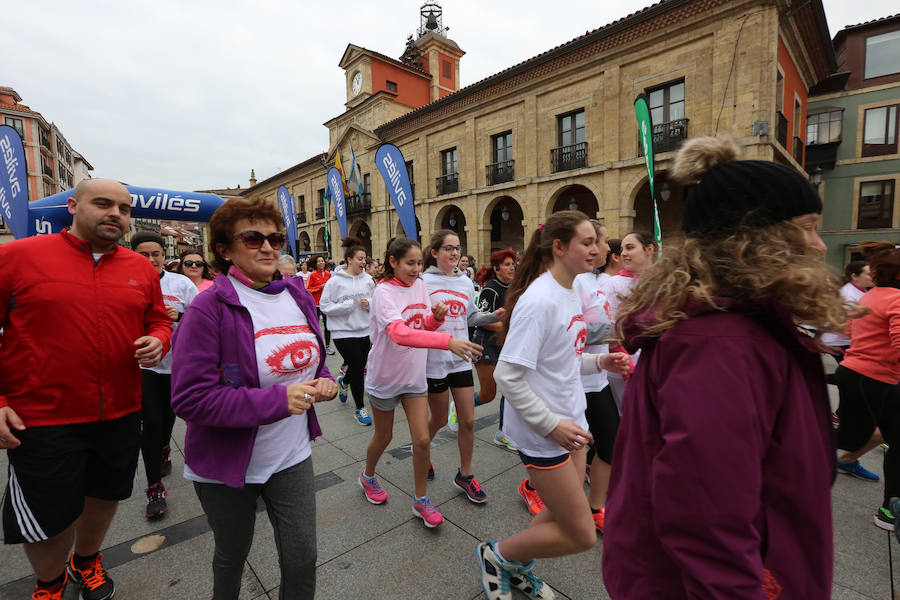 Carrera por la igualdad de Avilés