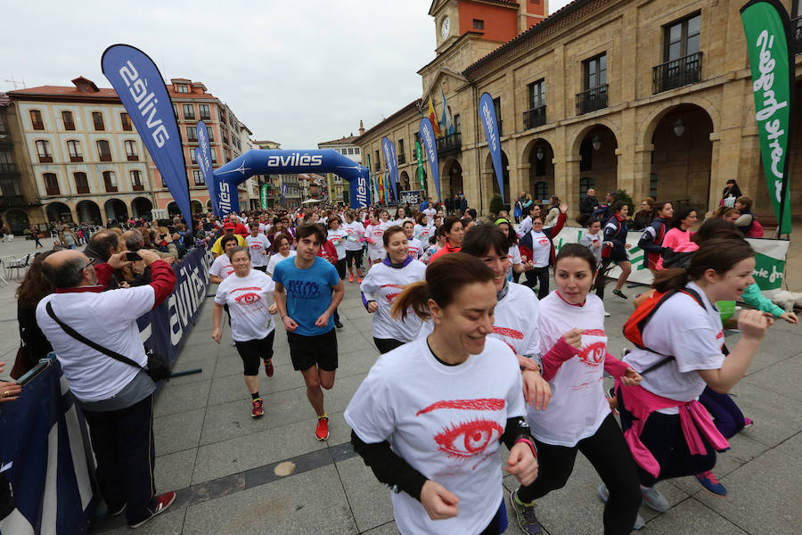 Carrera por la igualdad de Avilés