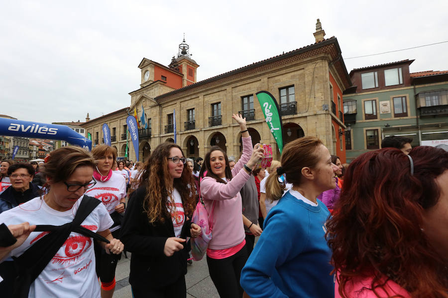Carrera por la igualdad de Avilés