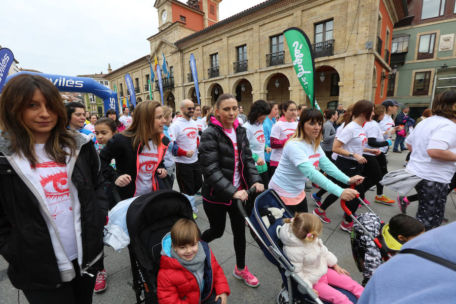 Carrera por la igualdad de Avilés