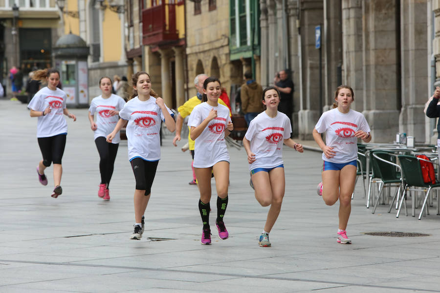 Carrera por la igualdad de Avilés