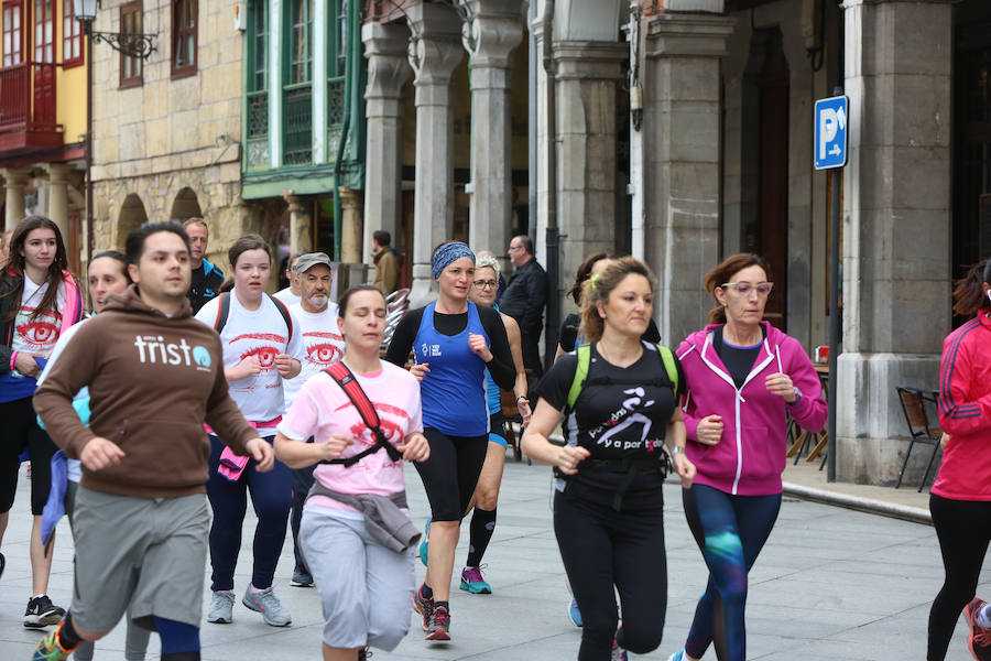 Carrera por la igualdad de Avilés