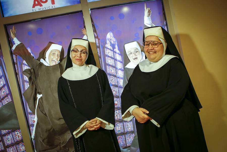 El Teatro Nuevo Alcalá de Madrid estrena el musical &#039;Sister Act&#039;