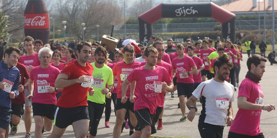 VIII Cross EPI-Campus de Gijón