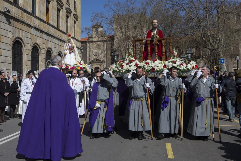 Multitudinario Encuentro en Gijón