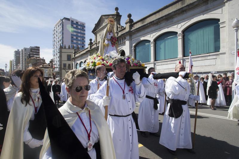 Multitudinario Encuentro en Gijón