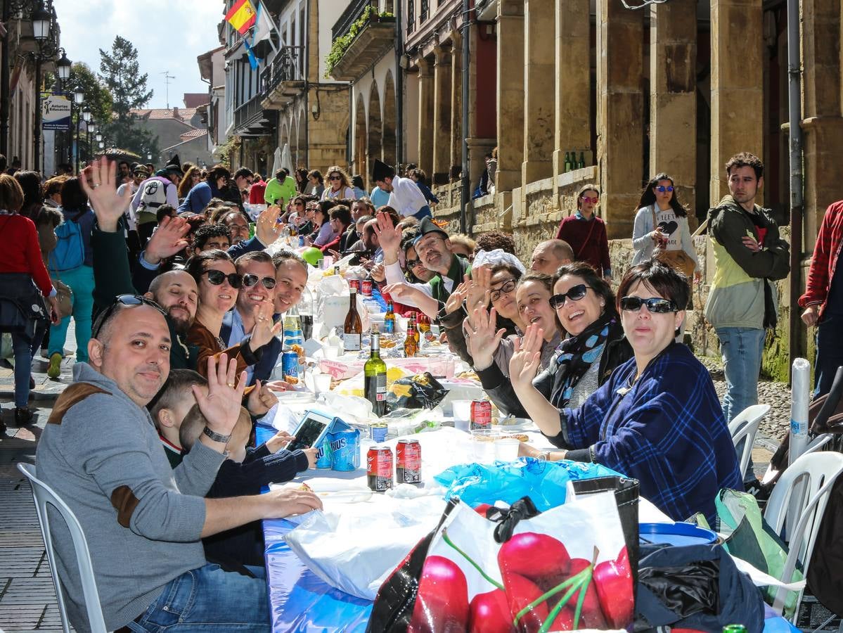 ¿Estuviste en la Comida en la calle de Avilés? ¡Búscate! - 2