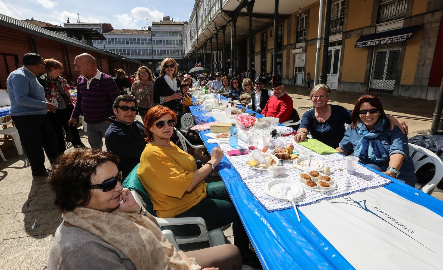 ¿Estuviste en la Comida en la calle de Avilés? ¡Búscate! - 2