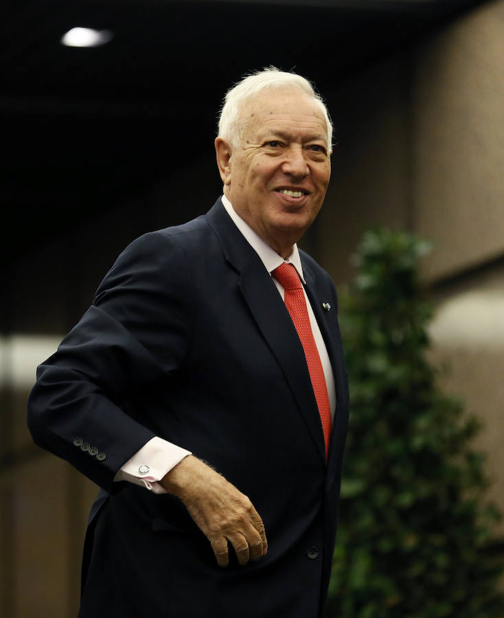 Vargas Llosa celebra su 80 cumpleaños entre rostros conocidos