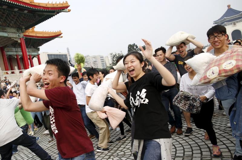 A &#039;almohadazo&#039; limpio