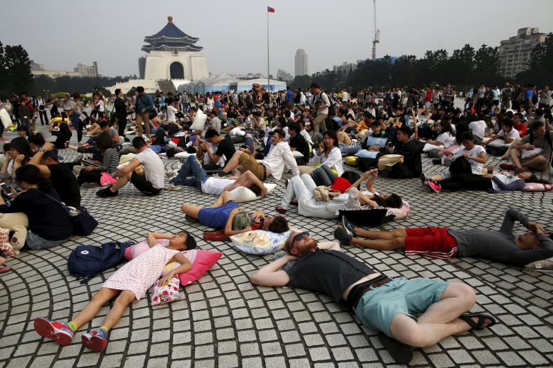 A &#039;almohadazo&#039; limpio