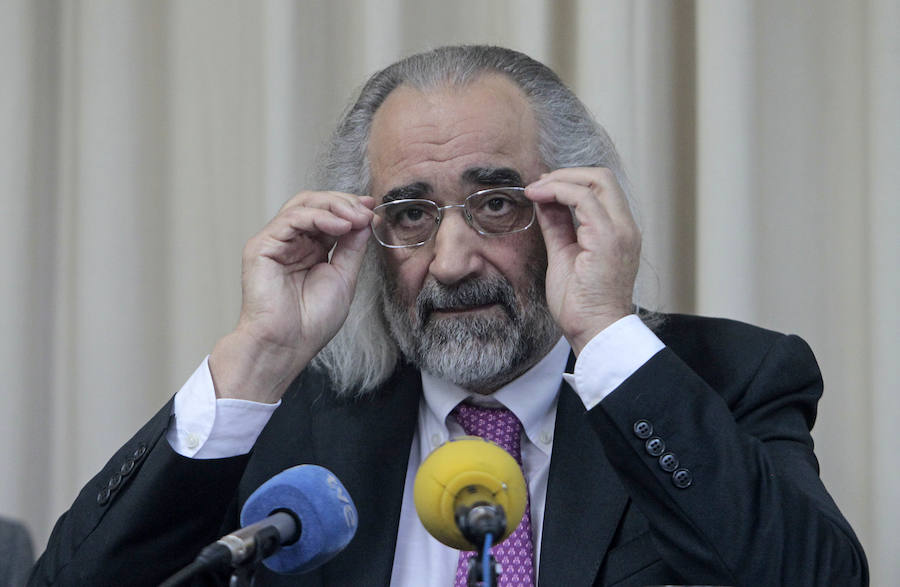 Los candidatos a rector a la Universidad de Oviedo se presentan oficialmente