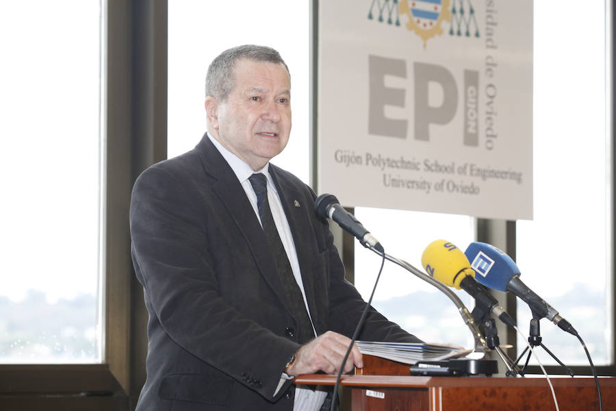 Los candidatos a rector a la Universidad de Oviedo se presentan oficialmente