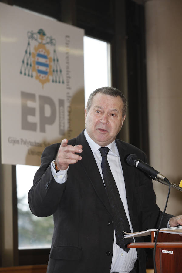 Los candidatos a rector a la Universidad de Oviedo se presentan oficialmente