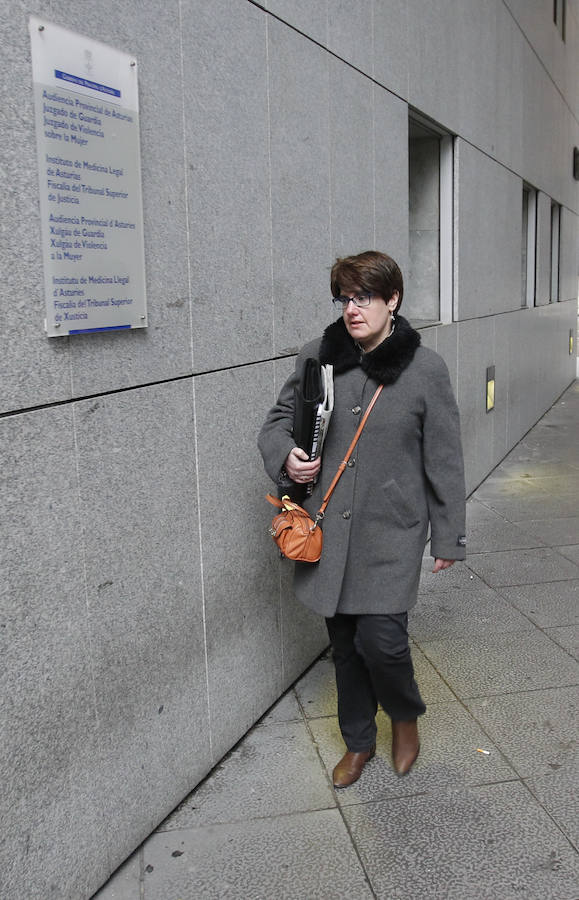 Arranca el juicio del «caso Renedo»