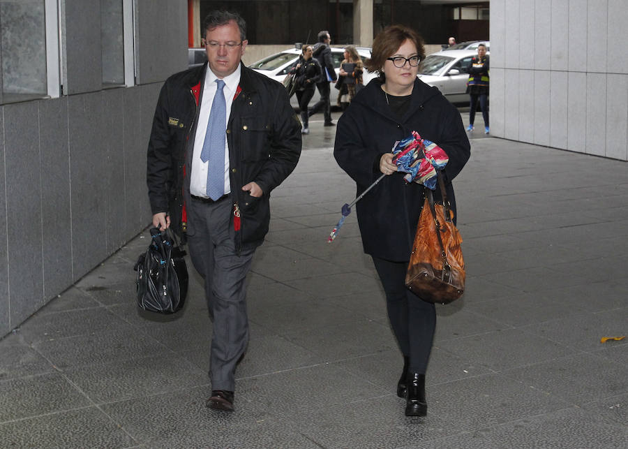 Arranca el juicio del «caso Renedo»