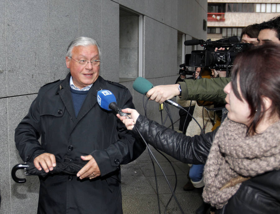 Arranca el juicio del «caso Renedo»