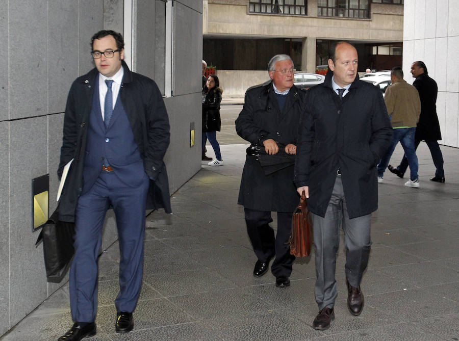 Arranca el juicio del «caso Renedo»