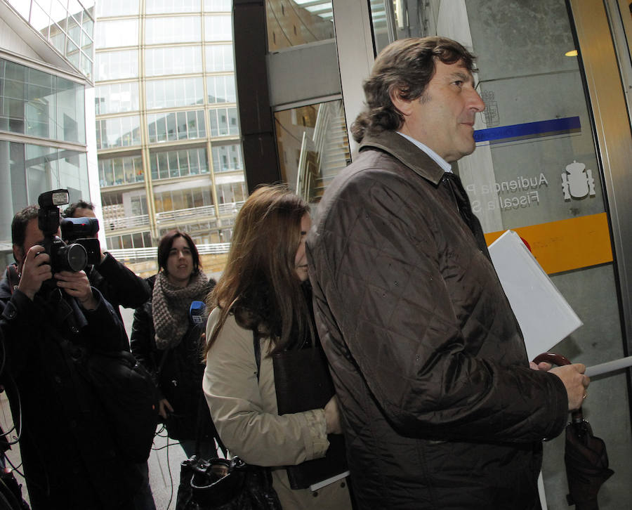 Arranca el juicio del «caso Renedo»