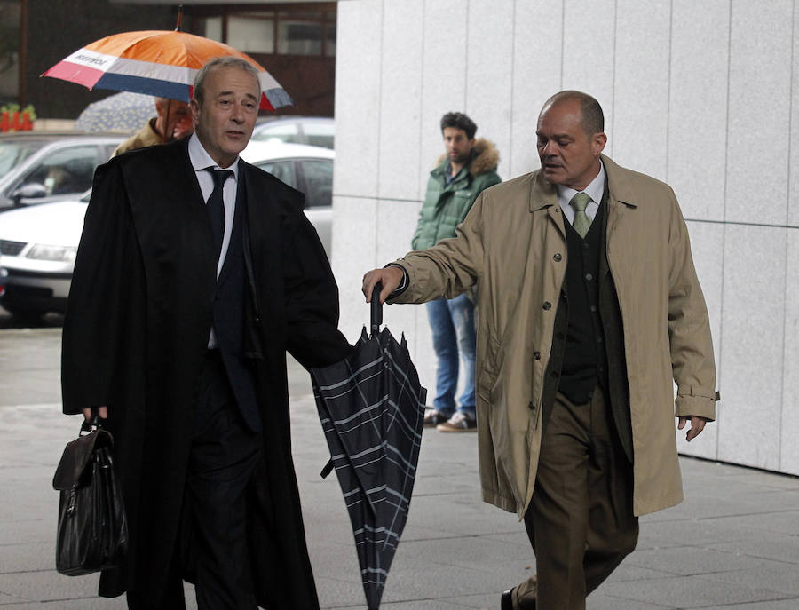 Arranca el juicio del «caso Renedo»