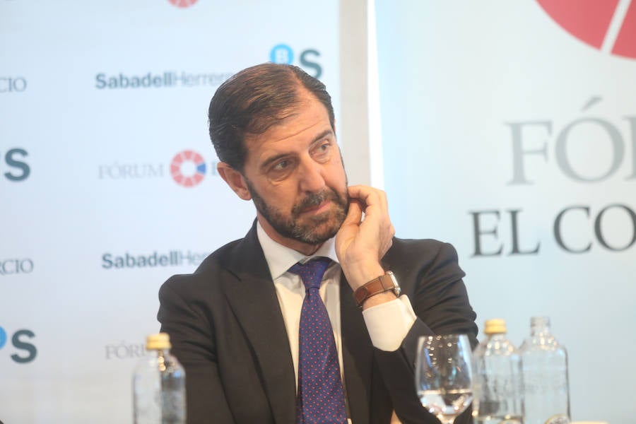 Fórum EL COMERCIO &#039;El tamaño empresarial como factor competitivo: situación en Asturias&#039;