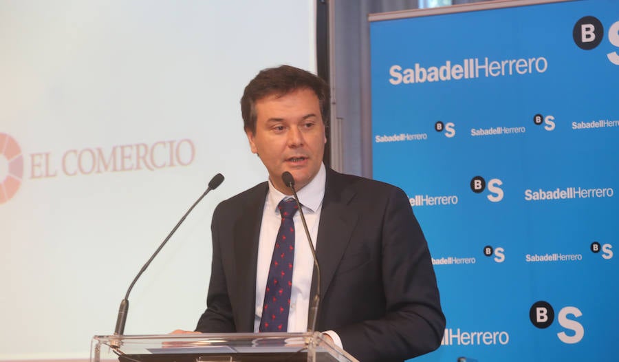 Fórum EL COMERCIO &#039;El tamaño empresarial como factor competitivo: situación en Asturias&#039;