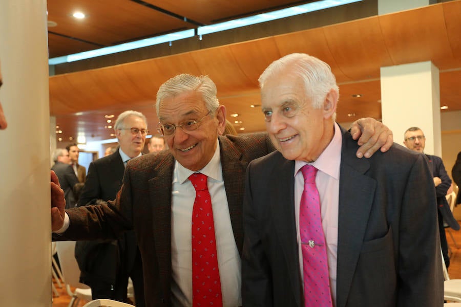 Fórum EL COMERCIO &#039;El tamaño empresarial como factor competitivo: situación en Asturias&#039;