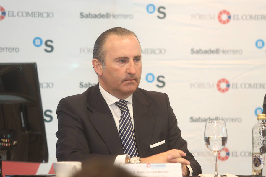 Fórum EL COMERCIO &#039;El tamaño empresarial como factor competitivo: situación en Asturias&#039;