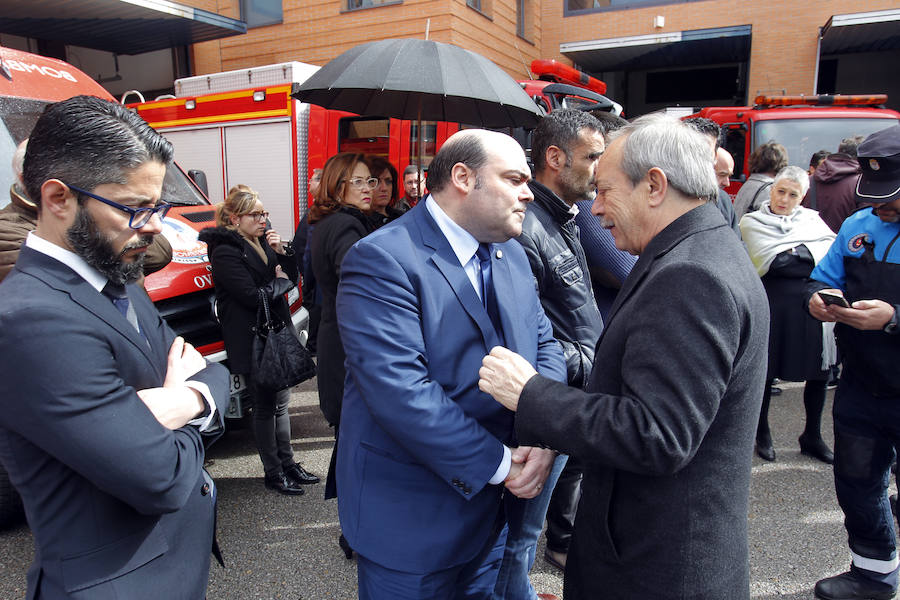 Oviedo llora la muerte de Eloy