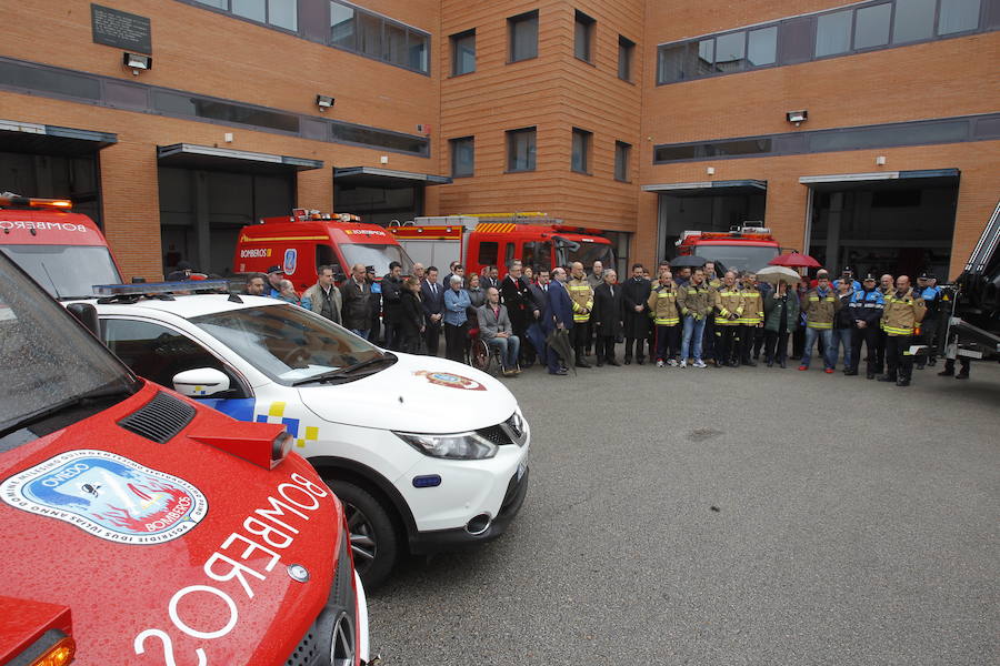 Oviedo llora la muerte de Eloy